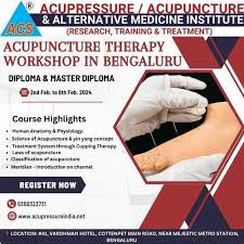  DIPLOMA IN TIBB ACUPUNCTURE